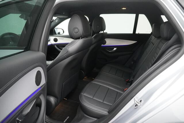 Mercedes-Benz E-estate BWJ 2022 / 211 PK E200 Bus Sol AMG automaat | TREKHAAK | LEER | 360 CAMERA | SPORTSTOELEN | STOELVERW | NAVI | CLIMA | CRUISE |
