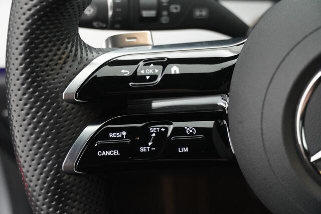 Mercedes-Benz E-estate BWJ 2022 / 211 PK E200 Bus Sol AMG automaat | TREKHAAK | LEER | 360 CAMERA | SPORTSTOELEN | STOELVERW | NAVI | CLIMA | CRUISE |