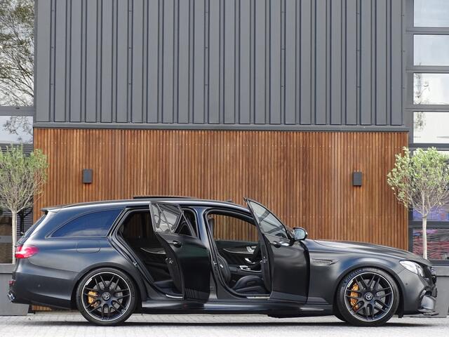 Mercedes-Benz E-estate 63s AMG V8 612PK / Edition 1 / Burmester / Carbon / Ceramic / 360°
