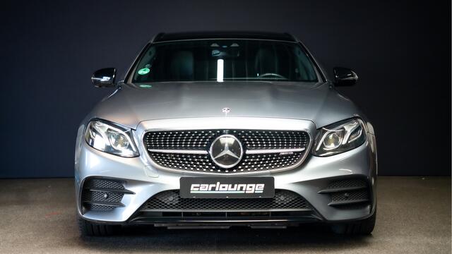 Mercedes-Benz E-estate AMG 53 4MATIC Premium Plus |Burmester|elektrisch verstelbare stoelen|Apple Carplay|20 Inch|luchtvering|Stoelverwarming|