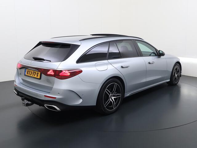 Mercedes-Benz E-estate 300 e AMG Line | Pano Burmester Trekhaak Memory