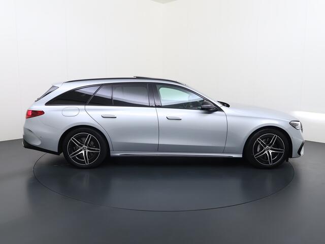 Mercedes-Benz E-estate 300 e AMG Line | Pano Burmester Trekhaak Memory