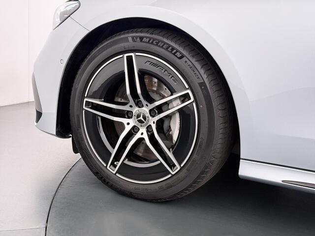 Mercedes-Benz E-estate 300 e AMG Line | Pano Burmester Trekhaak Memory
