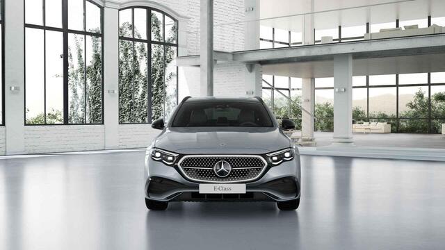 Mercedes-Benz E-estate 300 e Business Solution AMG | Panoramaschuifdak | Winterpakket | Trekhaak | Advanced pakket | DIGITAL LIGHT | Superscreen |
