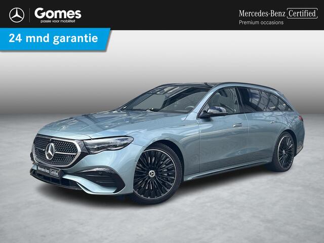 Mercedes-Benz E-estate 300 e Sport Edition