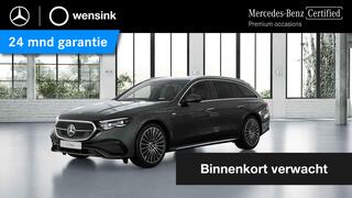 Mercedes-Benz E-estate