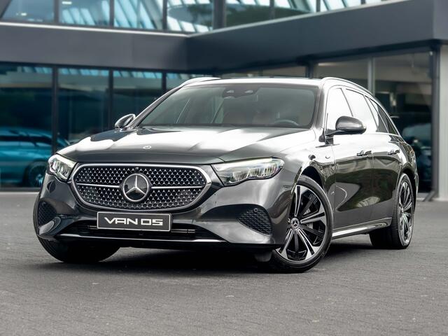 Mercedes-Benz E-estate E 300e T Avantgarde | Trekhaak | Leer | Rij-assistentiepakket