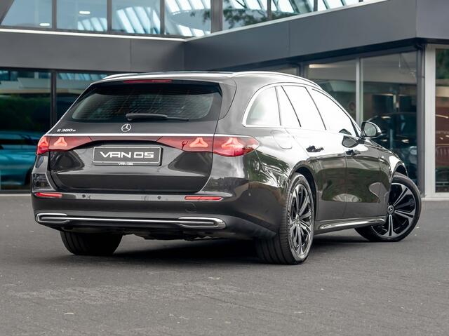 Mercedes-Benz E-estate E 300e T Avantgarde | Trekhaak | Leer | Rij-assistentiepakket