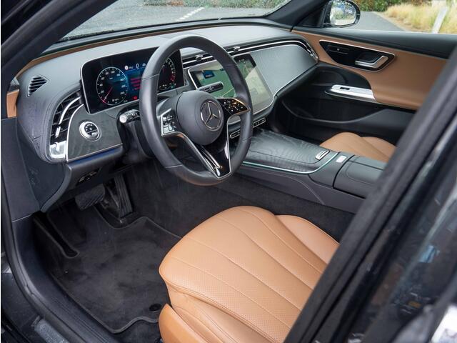 Mercedes-Benz E-estate E 300e T Avantgarde | Trekhaak | Leer | Rij-assistentiepakket
