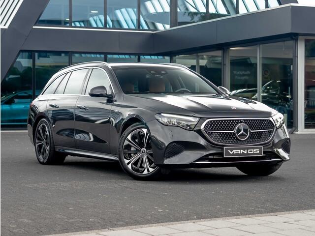 Mercedes-Benz E-estate E 300e T Avantgarde | Trekhaak | Leer | Rij-assistentiepakket