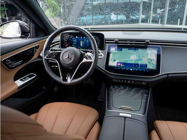 Mercedes-Benz E-estate E 300e T Avantgarde | Trekhaak | Leer | Rij-assistentiepakket