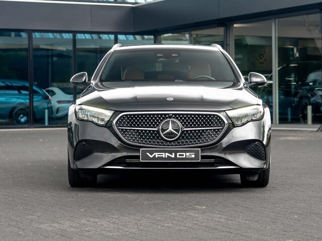 Mercedes-Benz E-estate E 300e T Avantgarde | Trekhaak | Leer | Rij-assistentiepakket