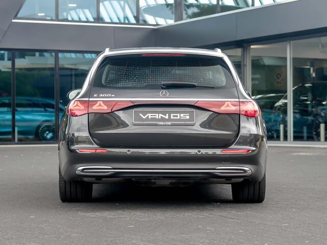 Mercedes-Benz E-estate E 300e T Avantgarde | Trekhaak | Leer | Rij-assistentiepakket