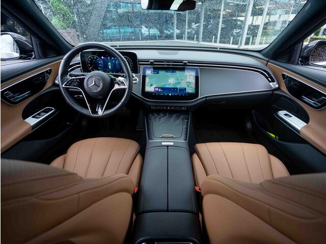 Mercedes-Benz E-estate E 300e T Avantgarde | Trekhaak | Leer | Rij-assistentiepakket