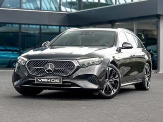 Mercedes-Benz E-estate