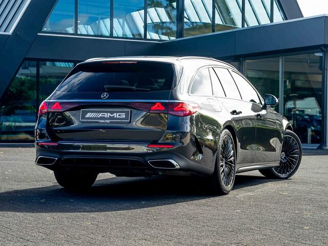 Mercedes-Benz E-estate E 450 4MATIC Estate | AMG Line | Premium Plus | Rij-assistentiepakket