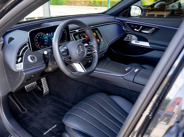 Mercedes-Benz E-estate E 450 4MATIC Estate | AMG Line | Premium Plus | Rij-assistentiepakket