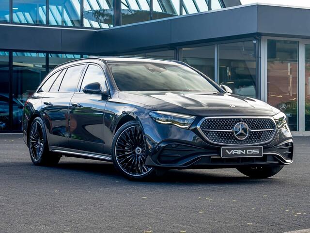 Mercedes-Benz E-estate E 450 4MATIC Estate | AMG Line | Premium Plus | Rij-assistentiepakket