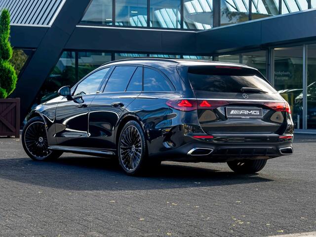 Mercedes-Benz E-estate E 450 4MATIC Estate | AMG Line | Premium Plus | Rij-assistentiepakket