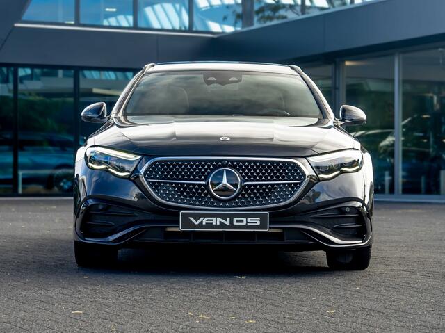 Mercedes-Benz E-estate E 450 4MATIC Estate | AMG Line | Premium Plus | Rij-assistentiepakket