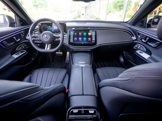 Mercedes-Benz E-estate E 450 4MATIC Estate | AMG Line | Premium Plus | Rij-assistentiepakket