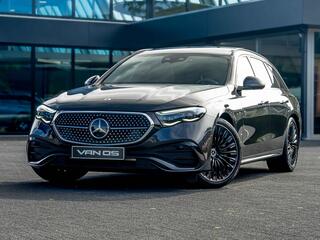 Mercedes-Benz E-estate