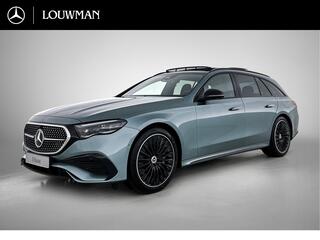 Mercedes-Benz E-estate