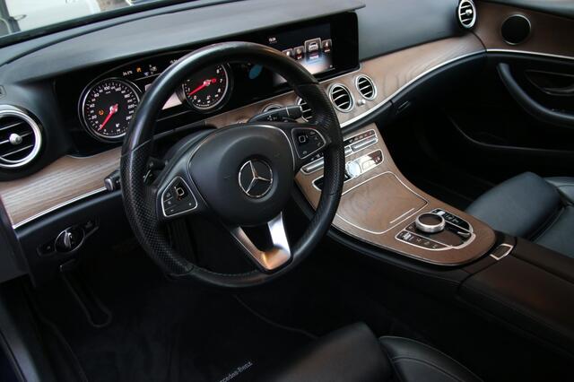 Mercedes-Benz E-estate 200 4M. Premium