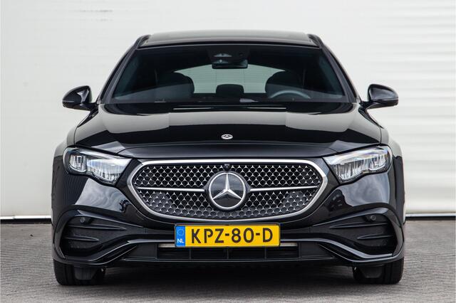 Mercedes-Benz E-estate 300 e AMG Premium, Pano, Distronic, Trekhaak, Nightpakket 2025