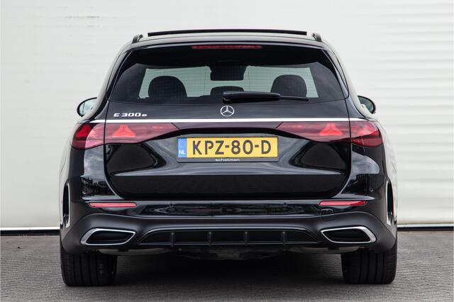 Mercedes-Benz E-estate 300 e AMG Premium, Pano, Distronic, Trekhaak, Nightpakket 2025