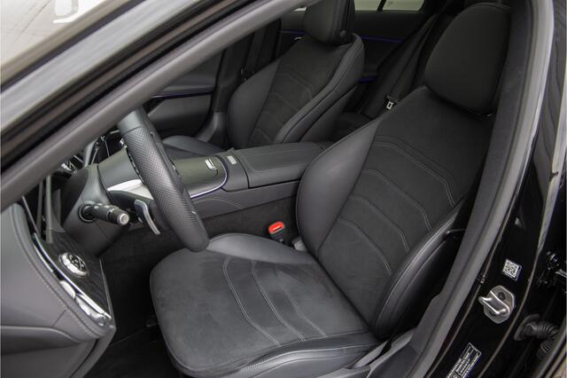 Mercedes-Benz E-estate 300 e AMG Premium, Pano, Distronic, Trekhaak, Nightpakket 2025