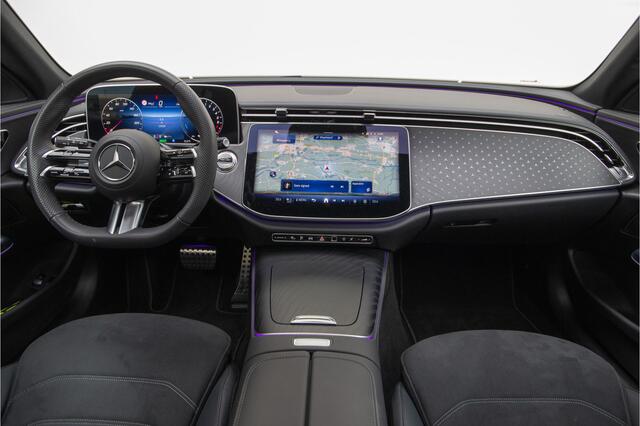 Mercedes-Benz E-estate 300 e AMG Premium, Pano, Distronic, Trekhaak, Nightpakket 2025