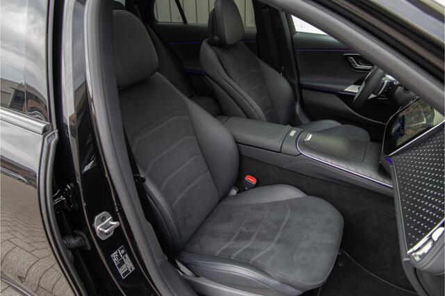 Mercedes-Benz E-estate 300 e AMG Premium, Pano, Distronic, Trekhaak, Nightpakket 2025