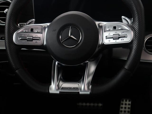 Mercedes-Benz E-estate AMG 53 4MATIC Premium Plus | Panoramadak | Leder/alcantara | Adaptive cruise | 360 camera | Carplay | Sfeerverlichting | Dodehoek detectie |