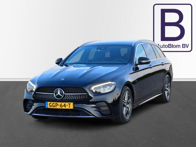 Mercedes-Benz E-estate 300 e AMG Line /AMG Line/Prachtige auto/Goed onderhouden/