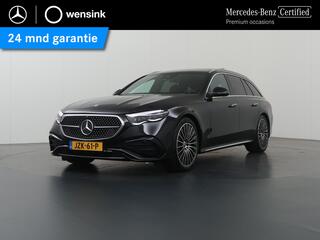 Mercedes-Benz E-estate