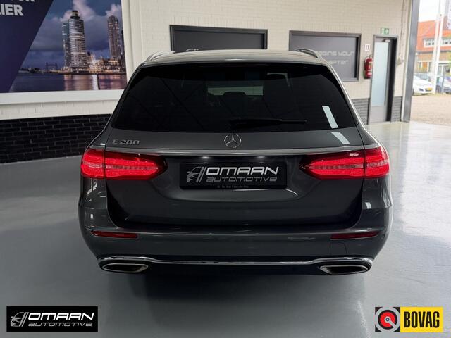Mercedes-Benz E-estate E200 AMG 360 CARPLAY BTW AUTO