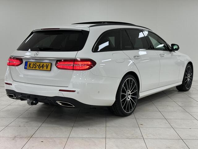 Mercedes-Benz E-estate 400 4MATIC Premium Plus ELEKTRISCHE TRAKHAAK | PANORAMADAK | BURMEISTER | 360 CAMERA |