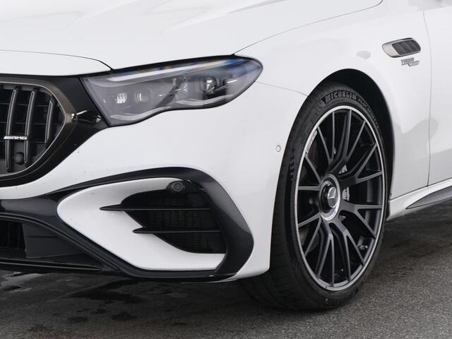 Mercedes-Benz E-estate Mercedes-AMG 53 4MATIC+ Premium Plus | MBUX Superscreen | Trekhaak | Panorama Schuif-Kanteldak | AMG Night Pakket. Inclusief 24 maanden MB Certified garantie voor Europa.