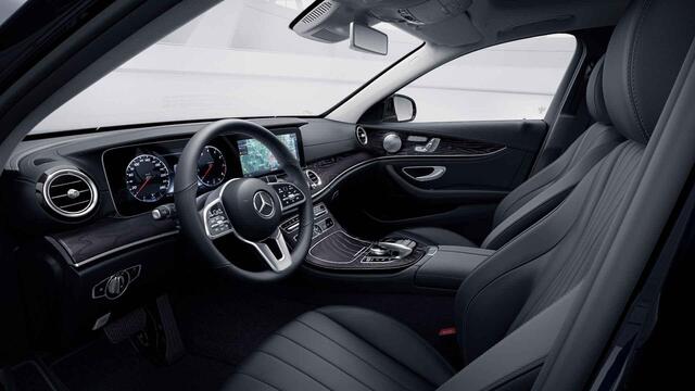 Mercedes-Benz E-estate 200 Premium Plus | Burmester | 360 graden camera | Panoramadak |