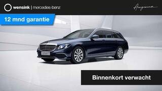Mercedes-Benz E-estate