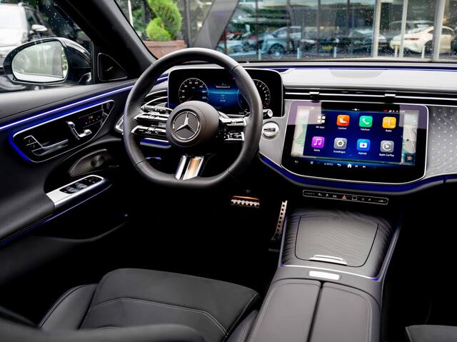 Mercedes-Benz E-estate E 300e AMG Line Premium Plus | Rij-Assistentiepakket | Luchtvering | Trekhaak
