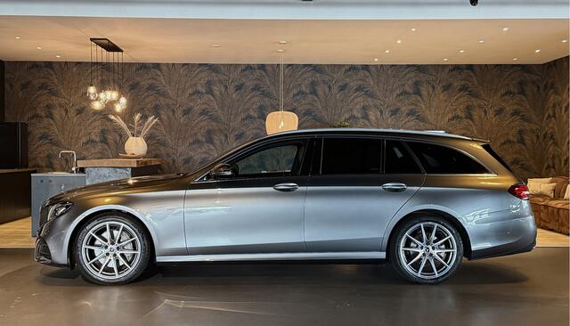 Mercedes-Benz E-estate 200 Sport AMG I WideScreen I Camera