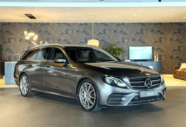 Mercedes-Benz E-estate 200 Sport AMG I WideScreen I Camera