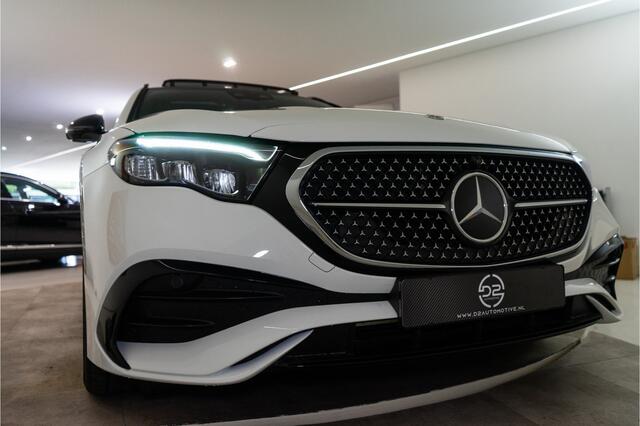 Mercedes-Benz E-estate 300 e Premium AMG 313PK | Pano | Sfeer | Trekhaak | Night | ACC&Dodehoek | Fabrieksgarantie
