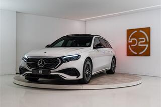 Mercedes-Benz E-estate
