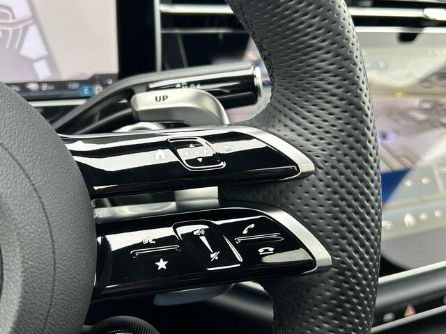 Mercedes-Benz E-estate AMG 53 4MATIC+ Night Edition | Superscreen | Panoramadak | Stoelventilatie