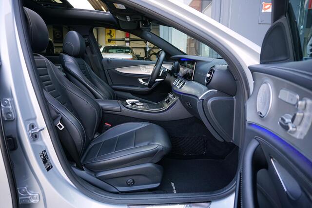Mercedes-Benz E-estate 400 d 4Matic Premium Plus AMG + PANO / MEMORY / BURMESTER / 360° / TREKHAAK
