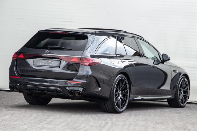 Mercedes-Benz E-estate AMG 53 4MATIC+ Premium Hyperscreen, Massage, Achterasbesturing, Pano 2025