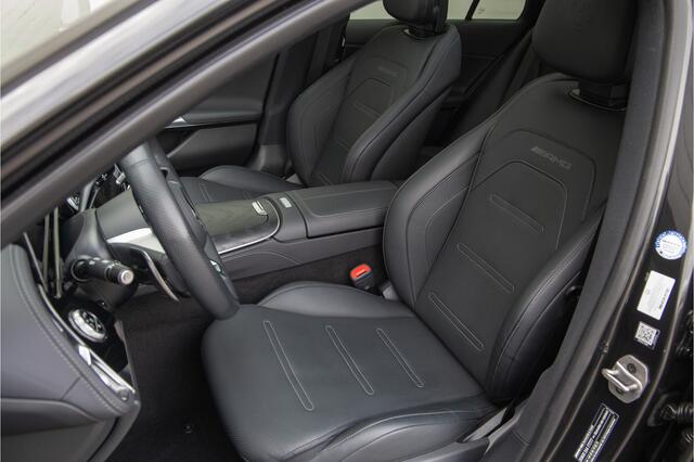 Mercedes-Benz E-estate AMG 53 4MATIC+ Premium Hyperscreen, Massage, Achterasbesturing, Pano 2025
